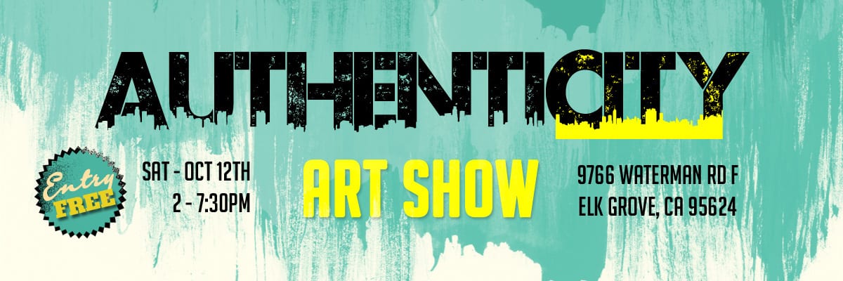 Authenticity Art Show 2019